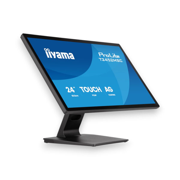 Picture of Iiyama 24 inch PCAP Full HD Touch Screen Monitor